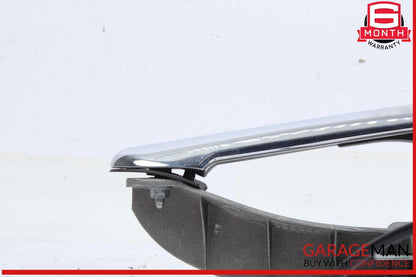 03-13 Maserati Quattroporte M139 Front Left Driver Side Exterior Door Handle OEM