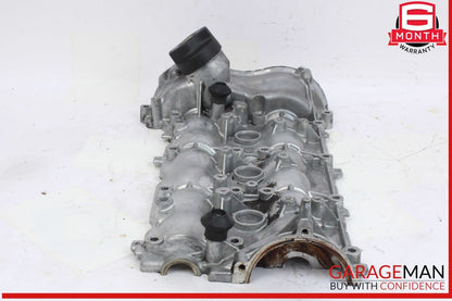 05-13 Mercedes W211 E350 C230 CLK350 Engine Cylinder Head Cover Right Side OEM