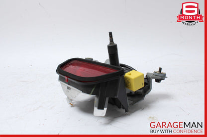 98-05 Mercedes W163 ML320 Rear Windshield Glass Wiper Motor Brake Light Assembly