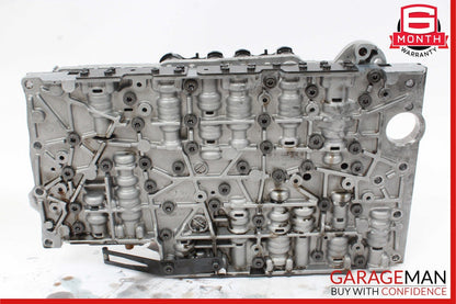 Mercedes C300 E350 GLK350 7G Tronic Transmission Valve Body TCM 2122770001