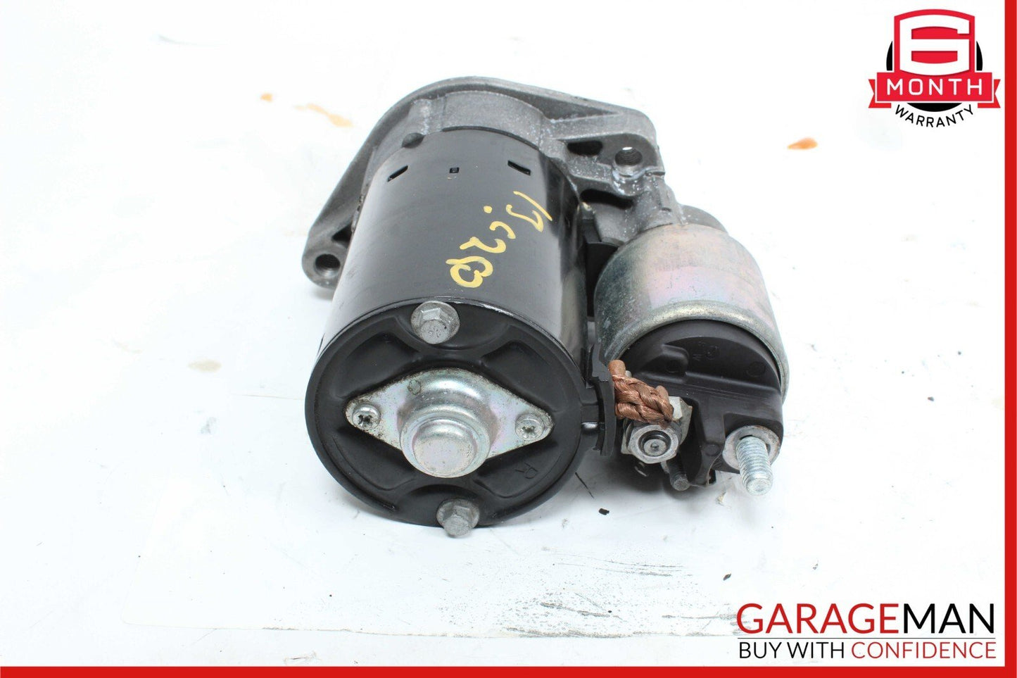 12-15 Mercedes C250 SLK250 1.8L Bosch Engine Starter Motor