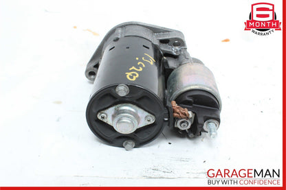 12-15 Mercedes C250 SLK250 1.8L Bosch Engine Starter Motor