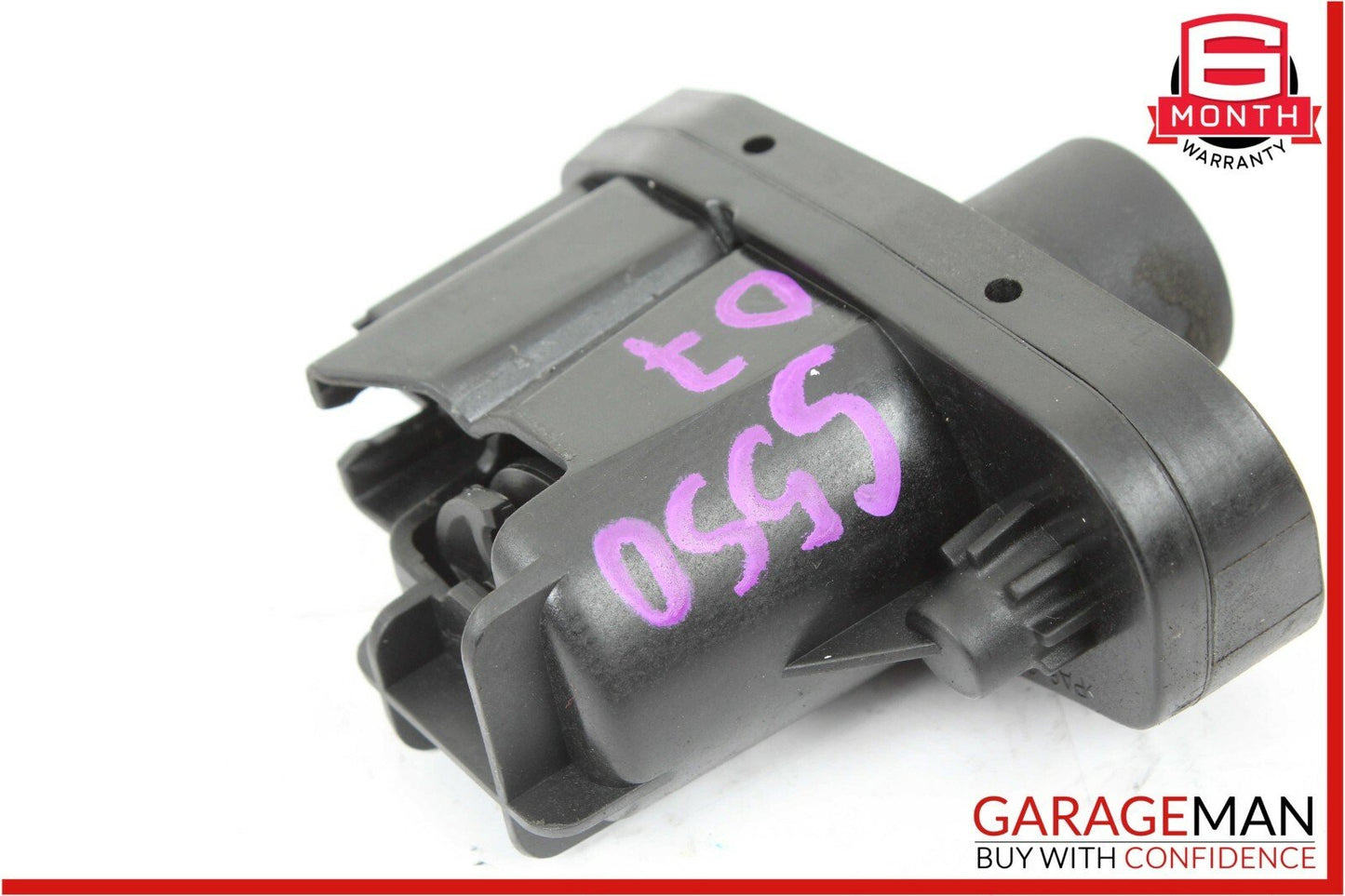 07-13 Mercedes W221 S400 S550 CL550 Rear Trunk Lid Lock Latch Actuator w/o Key