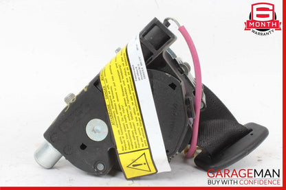 04-13 Maserati Quattroporte M139 Front Right Passenger Seat Belt Retractor Oem