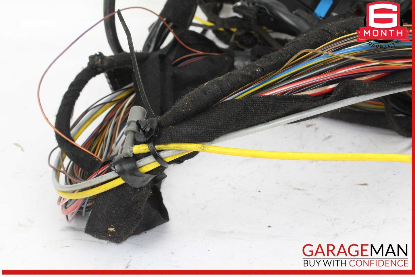 03-08 Mercedes R230 SL500 Frame Floor Wiring Wire Cable Harness 2305407207 OEM