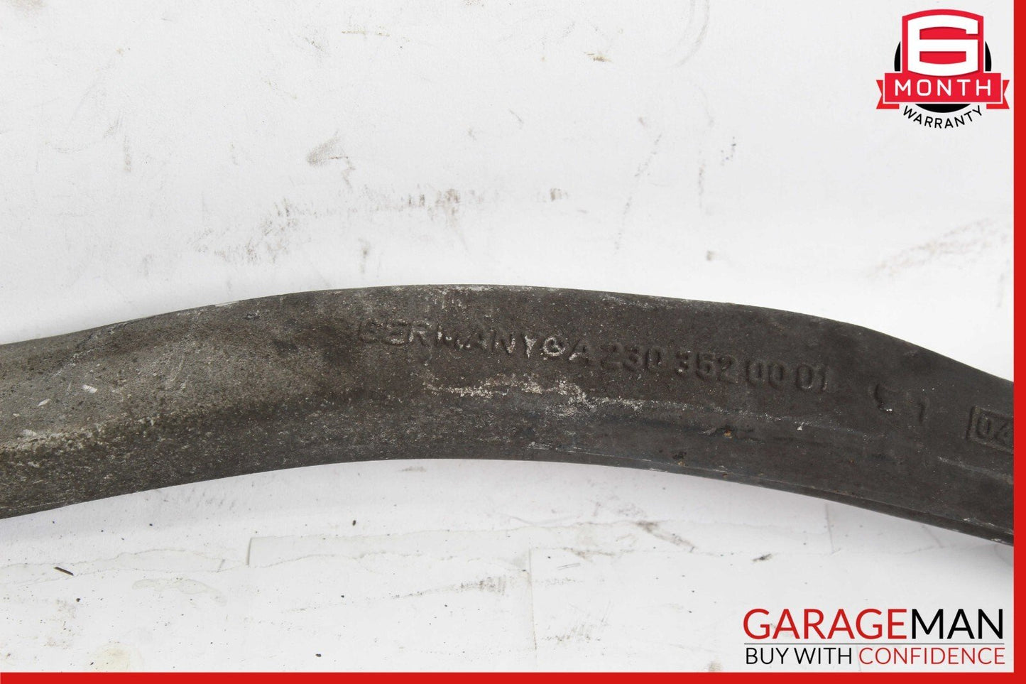 03-11 Mercedes E350 CLS550 SL500 Rear Left Side Upper Lateral Control Arm