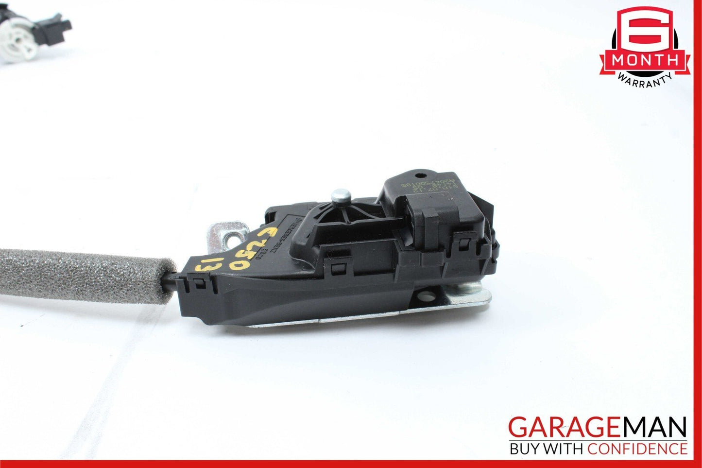 08-18 Mercedes W204 C250 CLS400 E350 Trunk Lid Latch Lock Actuator OEM