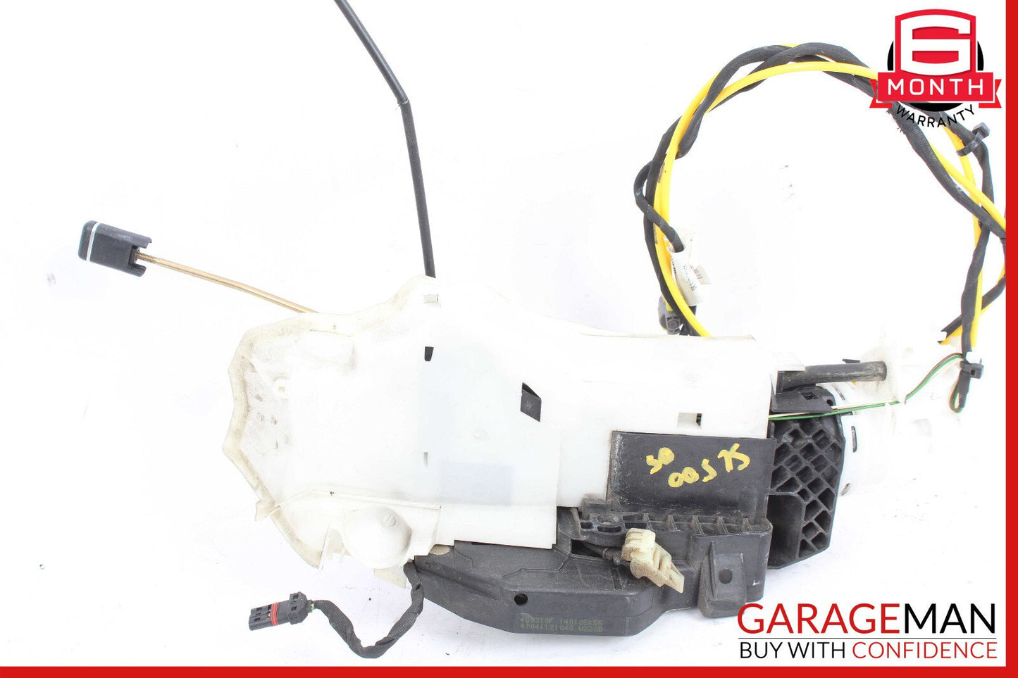03-12 Mercedes R230 SL500 Right Passenger Side Door Lock Latch Actuator OEM