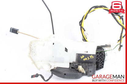 03-12 Mercedes R230 SL500 Right Passenger Side Door Lock Latch Actuator OEM