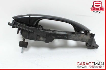 05-07 Mercedes W203 C230 C280 C55 AMG Front Left Side Exterior Door Handle Black