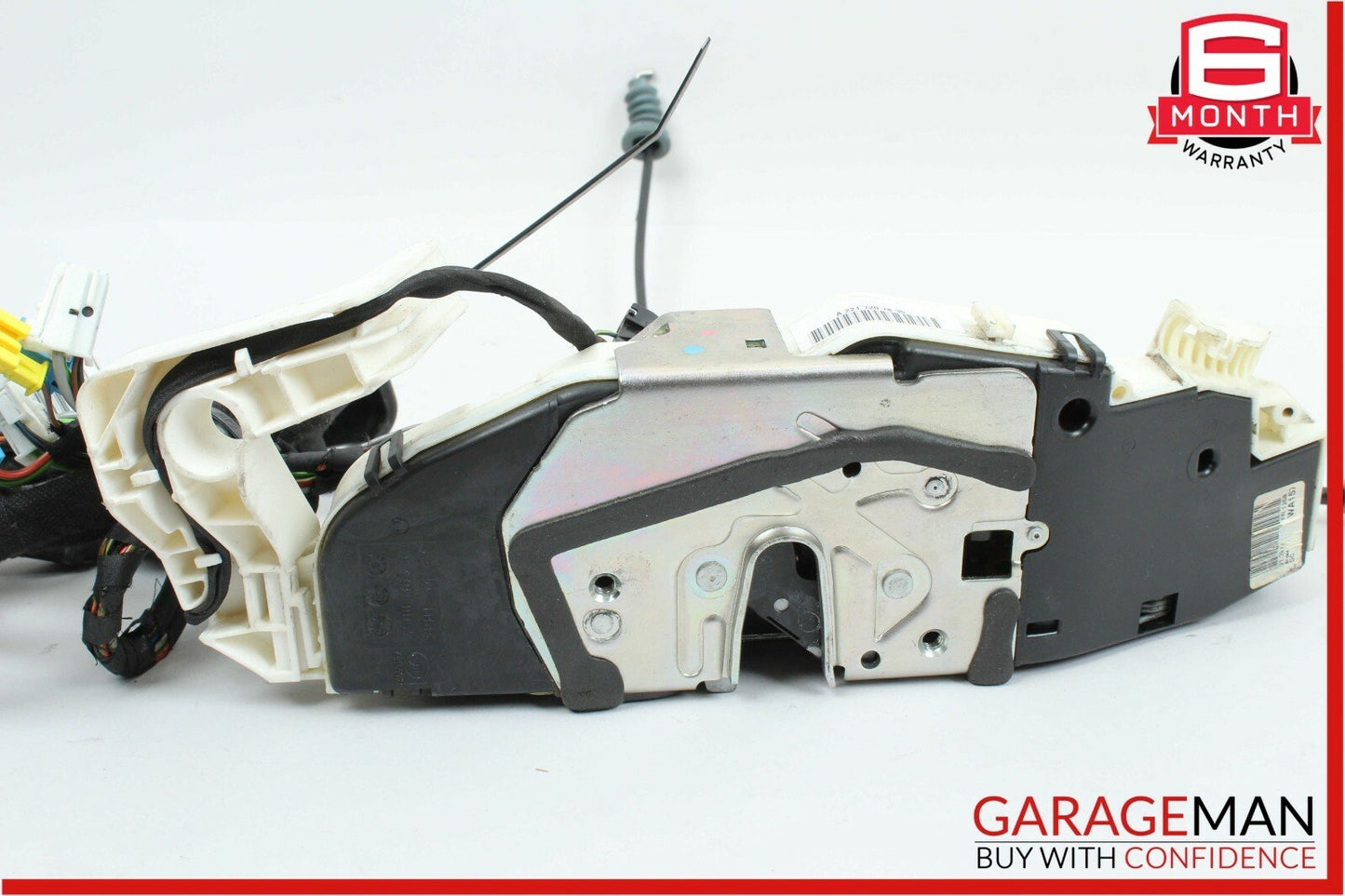 07-14 Mercedes W221 S500 Front Right Door Lock Latch Actuator Keyless Go OEM