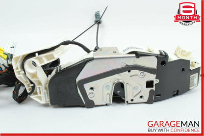 07-14 Mercedes W221 S500 Front Right Door Lock Latch Actuator Keyless Go OEM