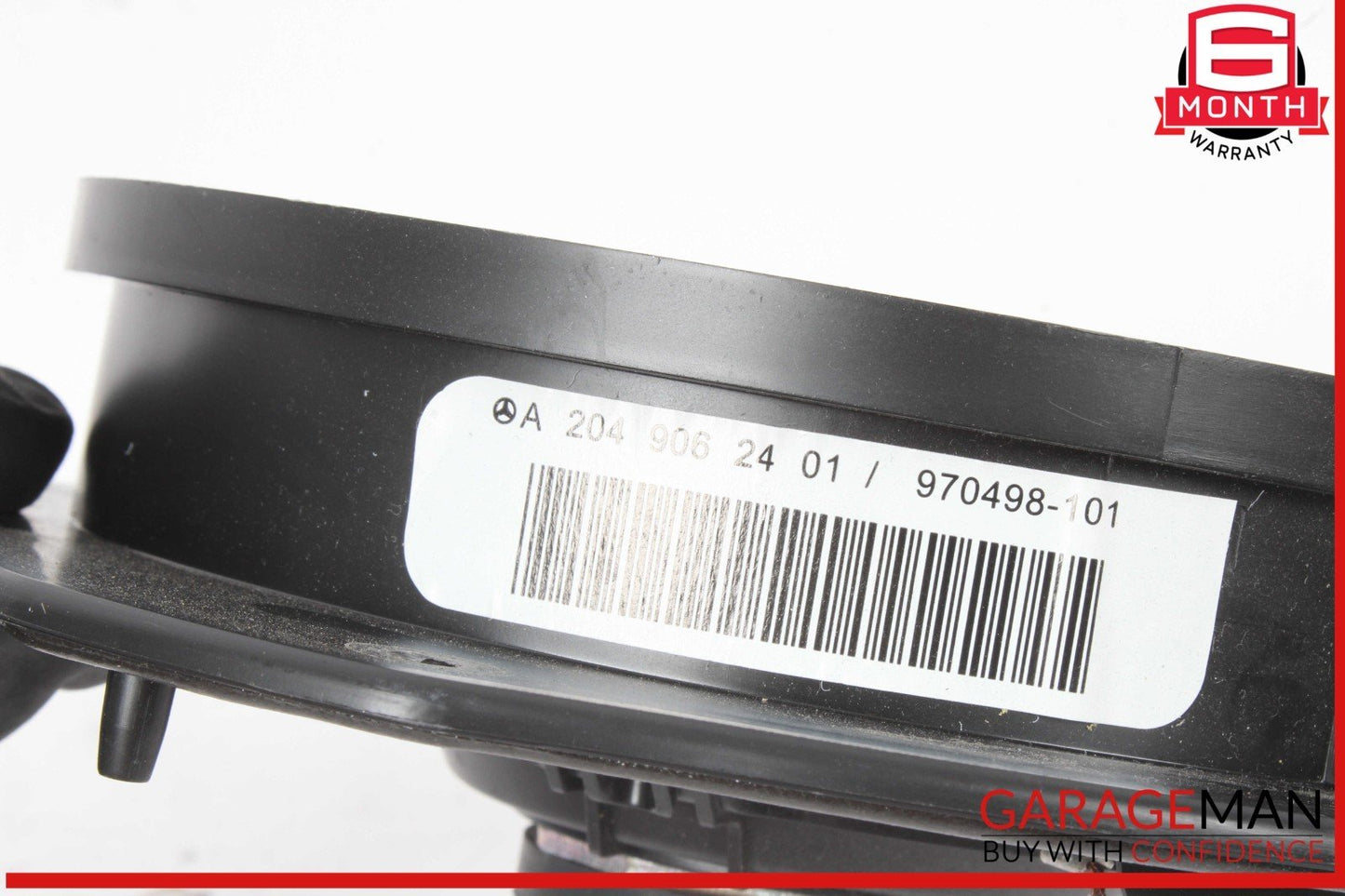 12-16 Mercedes W166 ML350 4MATIC Front / Rear Right & Left Side Audio Speakers