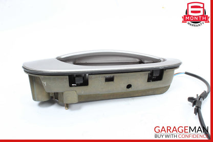 97-04 Porsche Boxster 986 Front Right Side Exterior Door Handle OEM