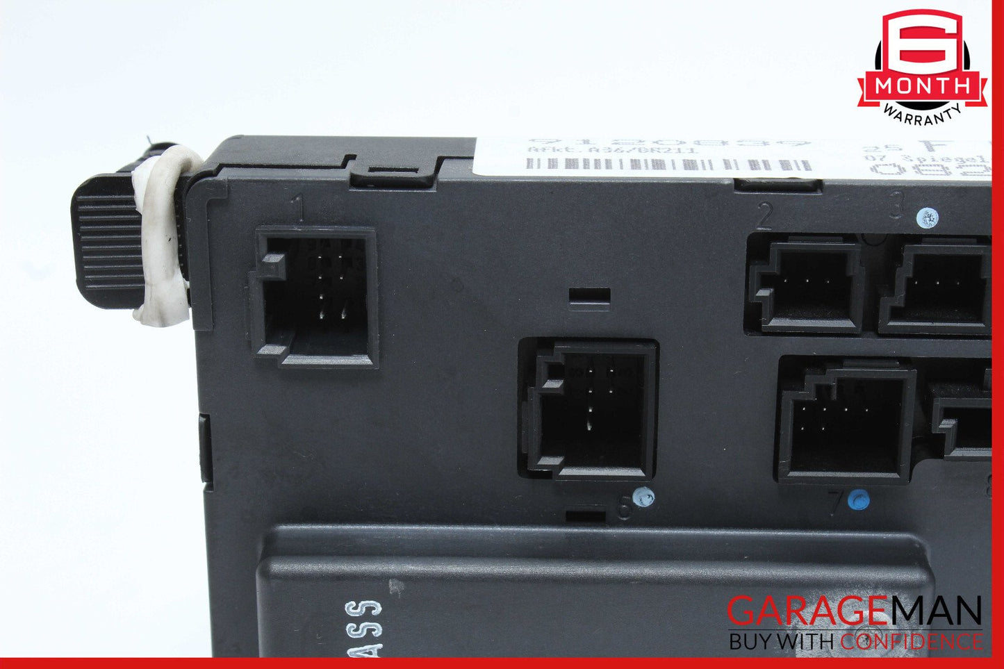 03-09 Mercedes W211 E350 E550 Front Right Passenger Door Control Module OEM