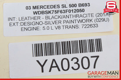 10-17 Mercedes W212 E350 E250 C300 Sirius Satellite Radio Receiver Module Unit