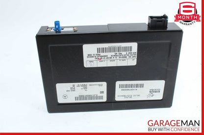 03-09 Mercedes X164 GL450 4Matic Sirius Satellite Radio Receiver OEM