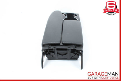 08-14 Mercedes W204 C300 C250 Center Console Arm Rest Armrest Cup Holder Cover