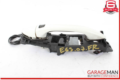 03-09 Mercedes W211 E63 AMG Front Right Side Door Handle Keyless Go OEM
