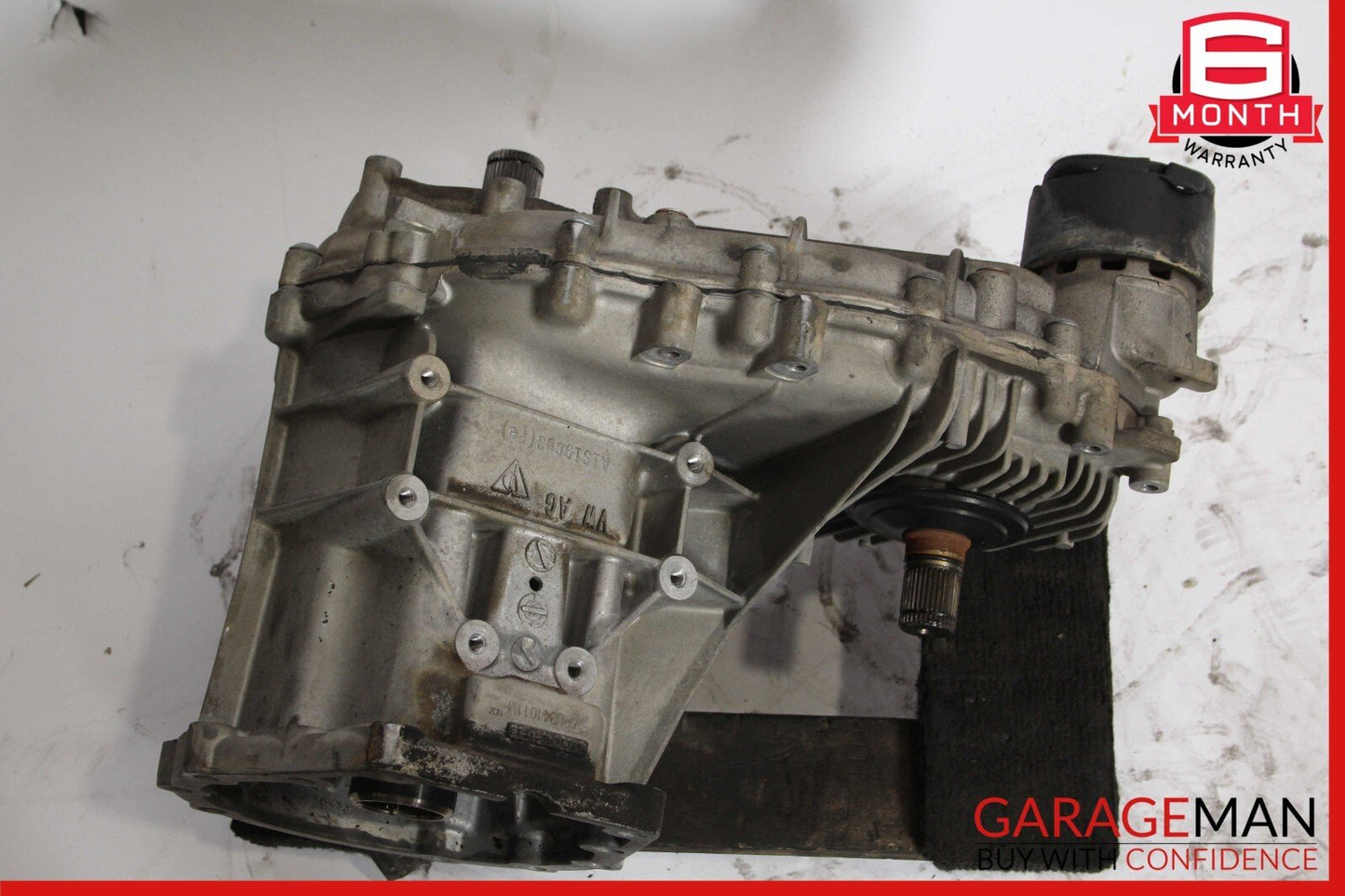 11-18 Porsche Cayenne 958 Hybrid S Transmission Transfer Case Gear Box OEM