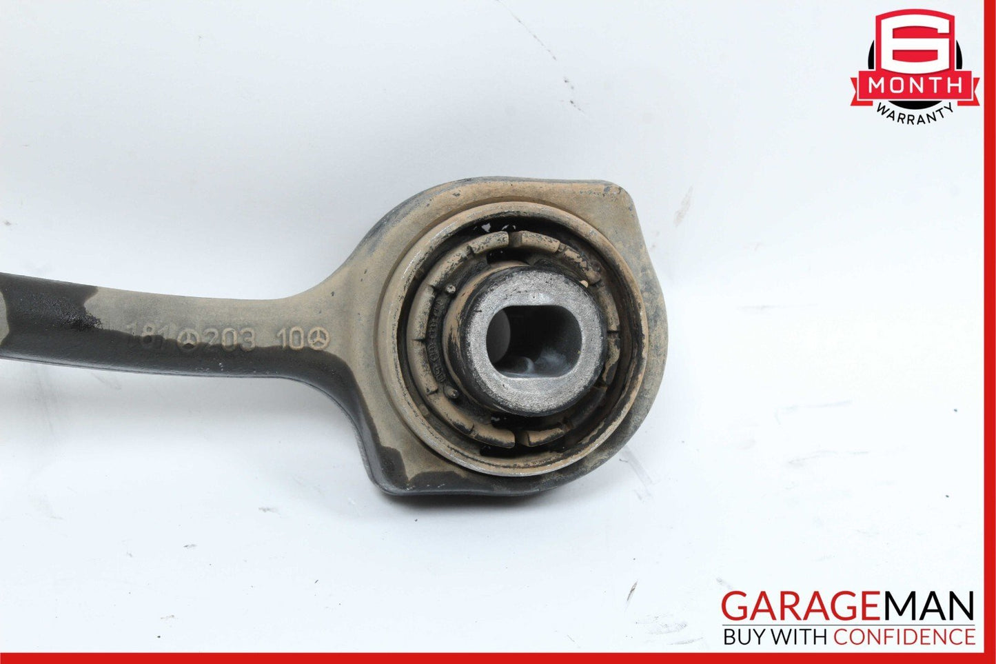 01-07 Mercedes W203 C230 C240 Front Left Side RWD Suspension Lower Control Arm