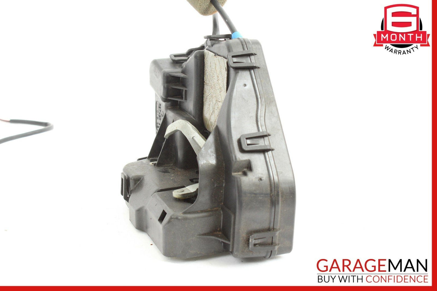 06-11 Mercedes W219 CLS500 CLS55 Rear Left Driver Door Lock Latch Actuator OEM