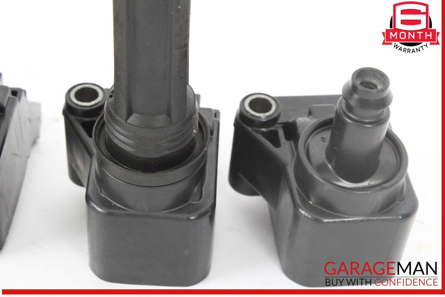 17-19 Audi A4 A3 Engine Ignition Coil Plug Set 4 Pc OEM
