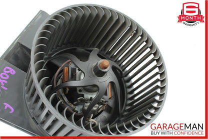 97-12 Porsche Boxster 986 987 Cayman Carrera 911 AC A/C Heater Fan Blower Motor