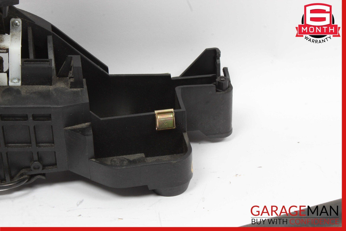 97-05 Porsche Boxster 986 Shift Box Floor Gear Shifter Lever Knob w/ Cables OEM