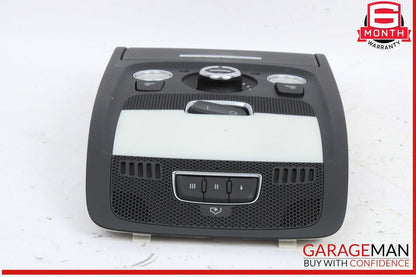 13-16 Audi SQ5 A4 S4 Front Upper Overhead Dome Reading Light Lamp 8T0947135BM