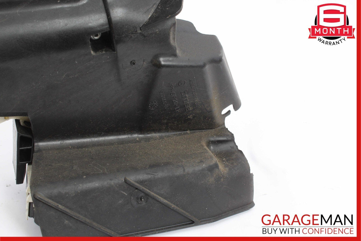 08-11 Mercedes W204 C300 C350 Rear Left Side Door Lock Latch Actuator