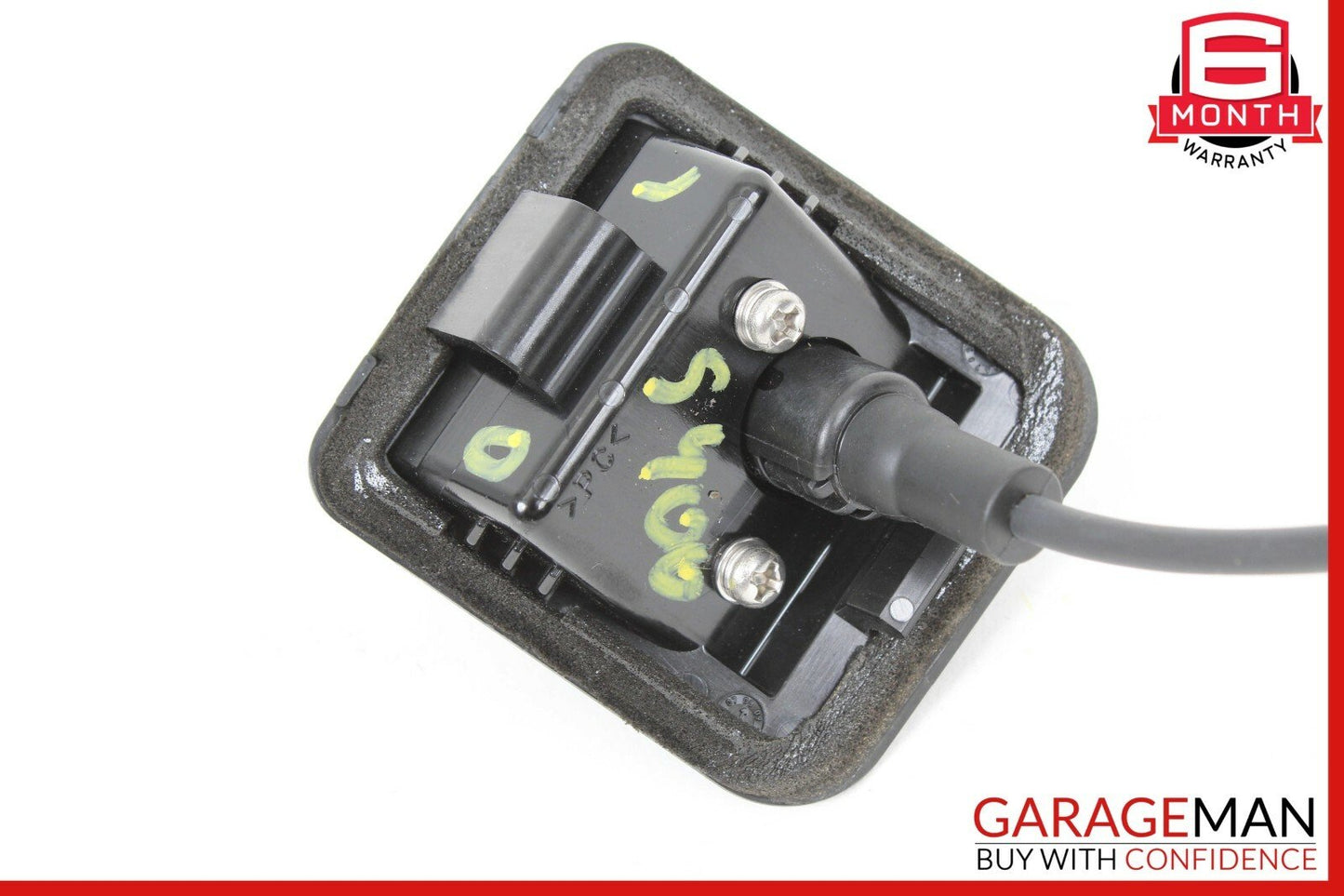 07-13 Mercedes W221 S400 CL550 Rear View Back Up Cam Camera 96F03600 OEM