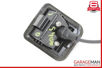 07-13 Mercedes W221 S400 CL550 Rear View Back Up Cam Camera 96F03600 OEM