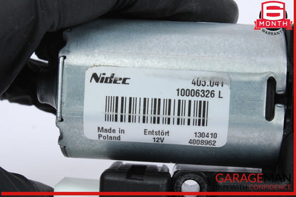 08-15 Mercedes X204 GLK250 GLK350 Panoramic Sunroof Sun Roof Motor Unit OEM