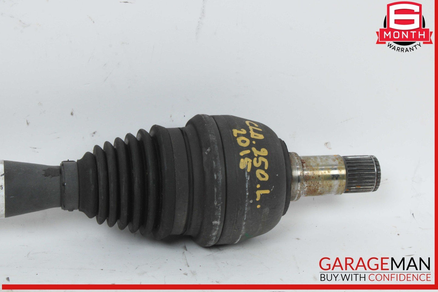 14-20 Mercedes W117 CLA250 GLA250 Front Left Side CV Axle Shaft Driveshaft OEM
