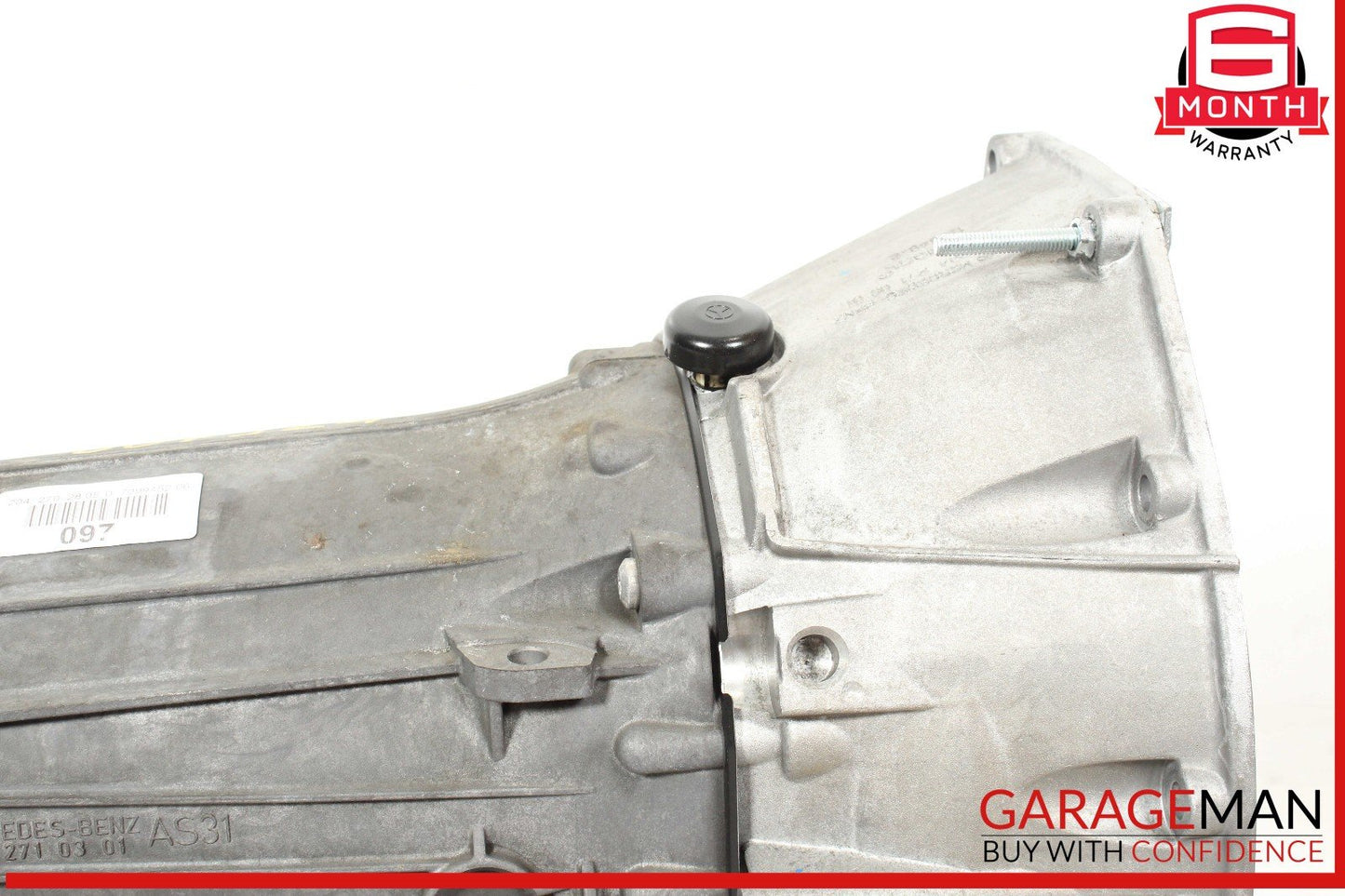 12-15 Mercedes W204 C250 SLK250 722.9 7G Automatic Transmission 722.997 OEM 129k