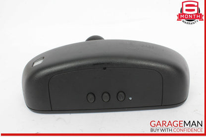 12-20 Mercedes R172 SLK250 SLK350 Interior Rear View Mirror Black OEM