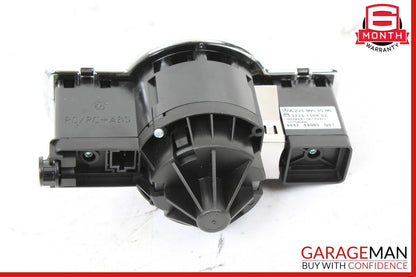 07-13 Mercedes W221 S400 S550 CL550 Head Light Lamp Headlight Switch Control OEM