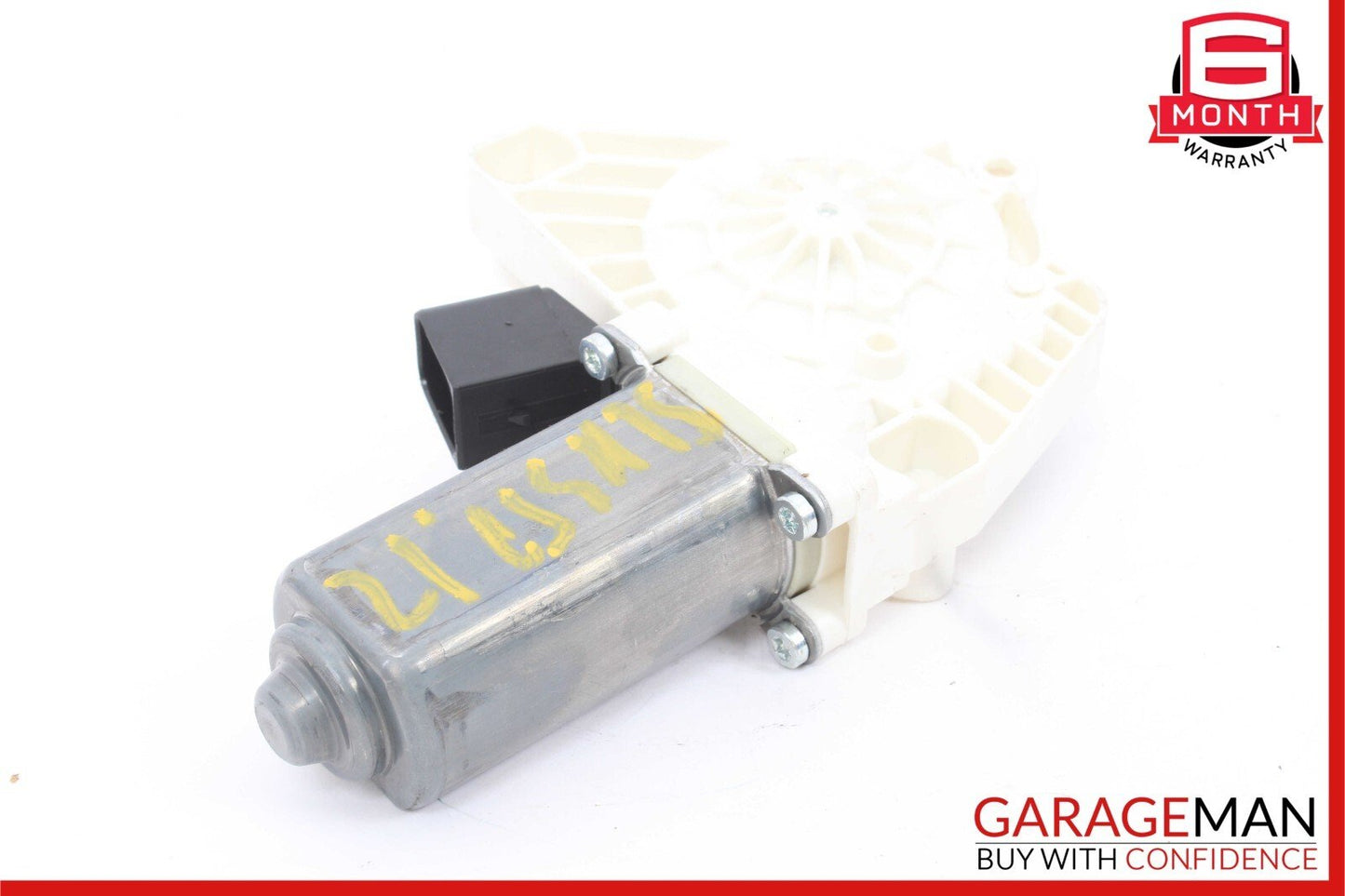 12-20 Mercedes R172 SLK350 Front Right Side Door Window Regulator Motor Unit
