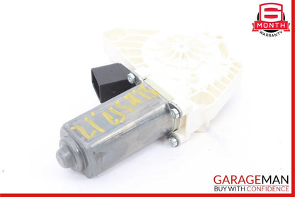 12-20 Mercedes R172 SLK350 Front Right Side Door Window Regulator Motor Unit