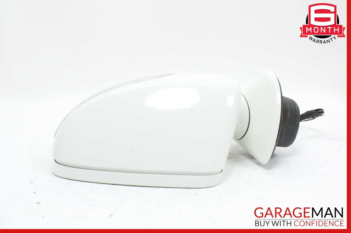 07-09 Mercedes W211 E320 E350 E500 Front Left Side Mirror Door Rear View OEM