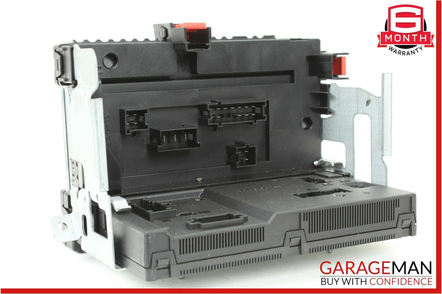10-13 Mercedes W221 S450 S550 S63 AMG Rear Sam Fuse Box Relay Control Assembly