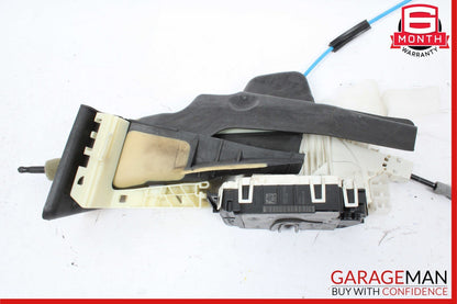 08-14 Mercedes W212 E350 C300 Front Right Side Door Lock Latch Actuator OEM