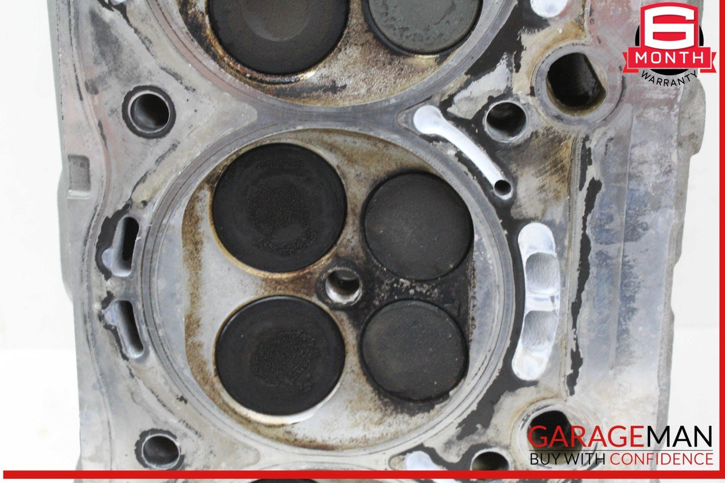 07-15 Mercedes W204 C63 E63 SL63 AMG 6.3L Engine Left Side Cylinder Head OEM