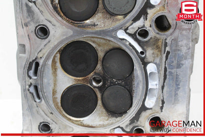 07-15 Mercedes W204 C63 E63 SL63 AMG 6.3L Engine Left Side Cylinder Head OEM