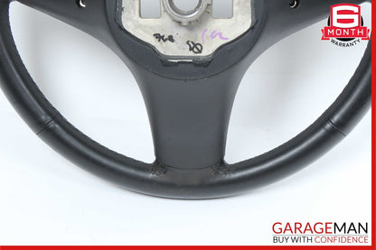 08-12 Mercedes X204 GLK350 C250 C300 3 Spoke Steering Wheel Anthracite