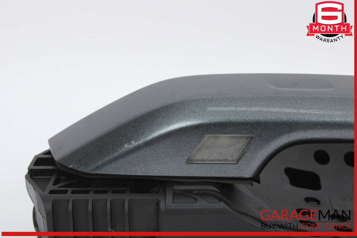 17-24 Audi S5 RS5 A4 Front Right Passenger Side Exterior Door Handle Gray OEM
