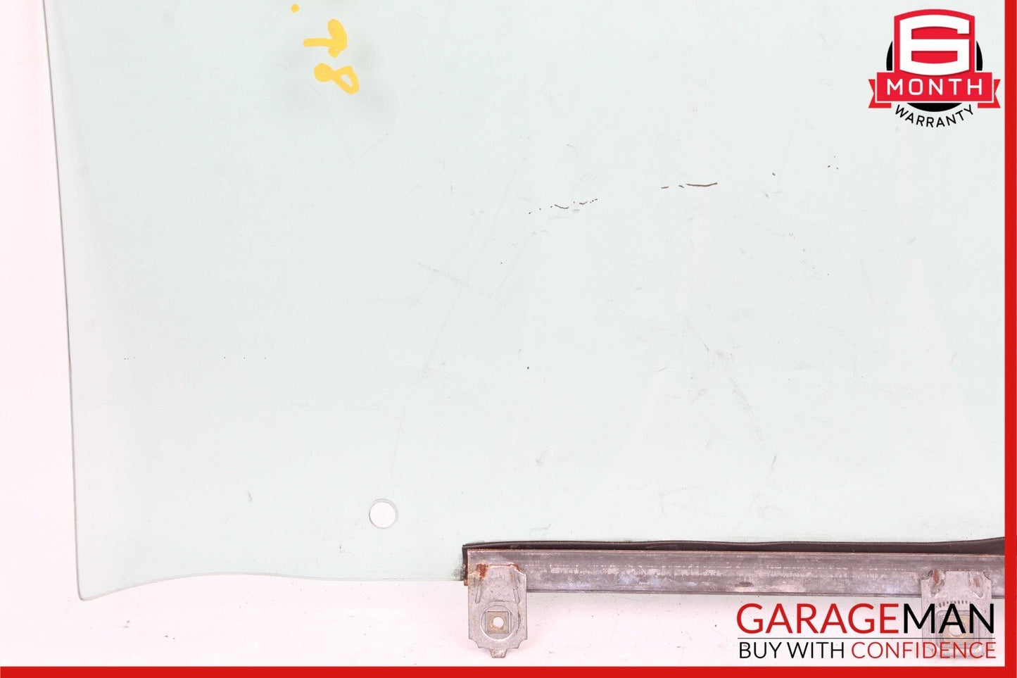 90-02 Mercedes R129 SL500 SL320 Front Left Driver Side Door Window Auto Glass
