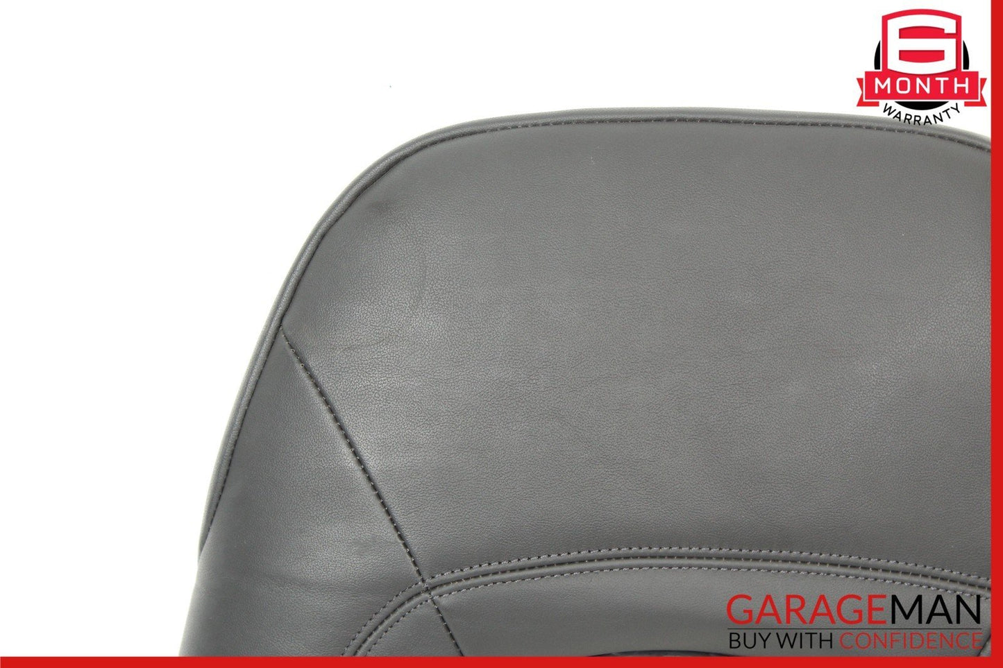 11-15 Audi TT R8 Front Right Passenger Side Upper Seat Backrest Cushion OEM