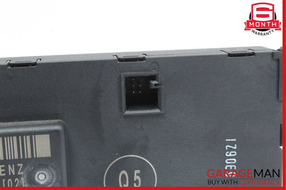 01-07 Mercedes W203 C240 C320 Front Right Door Control Module 2038201285 OEM